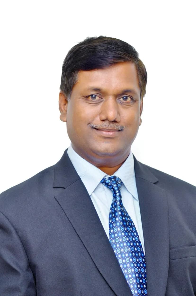 Nagesh Jathar - Vice President India at DAMOS at Damos Corporation
