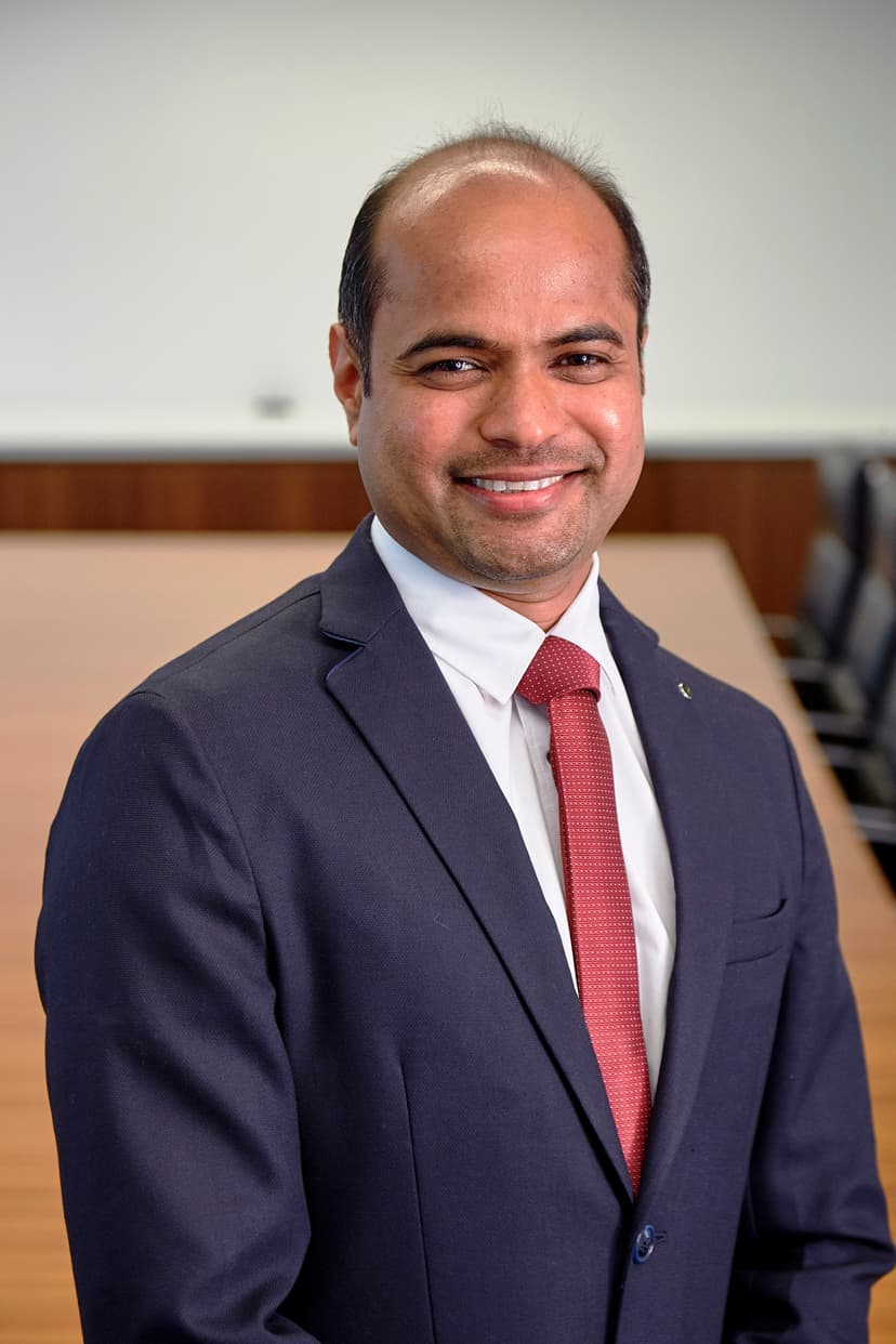 Sangram Jadhav - Founder and Director at Damos Corporation at Damos Corporation